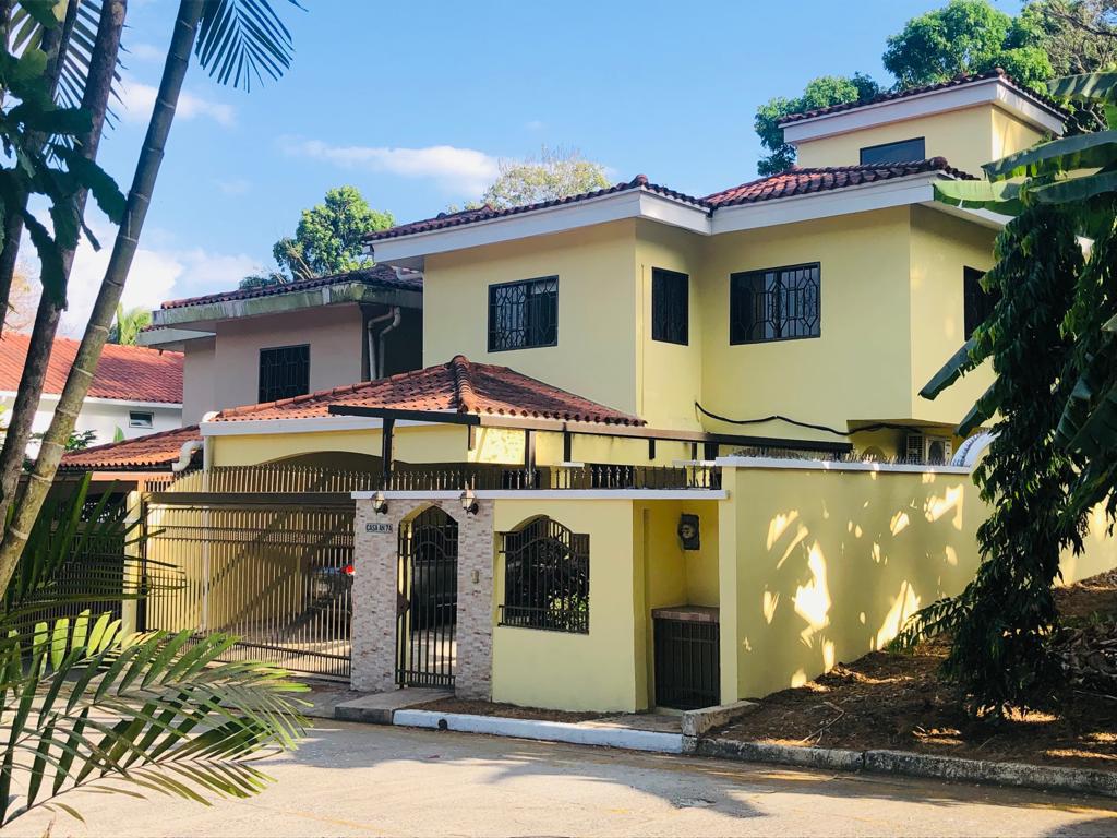 Residencia Exclusiva – Ancón, Áreas Revertidas