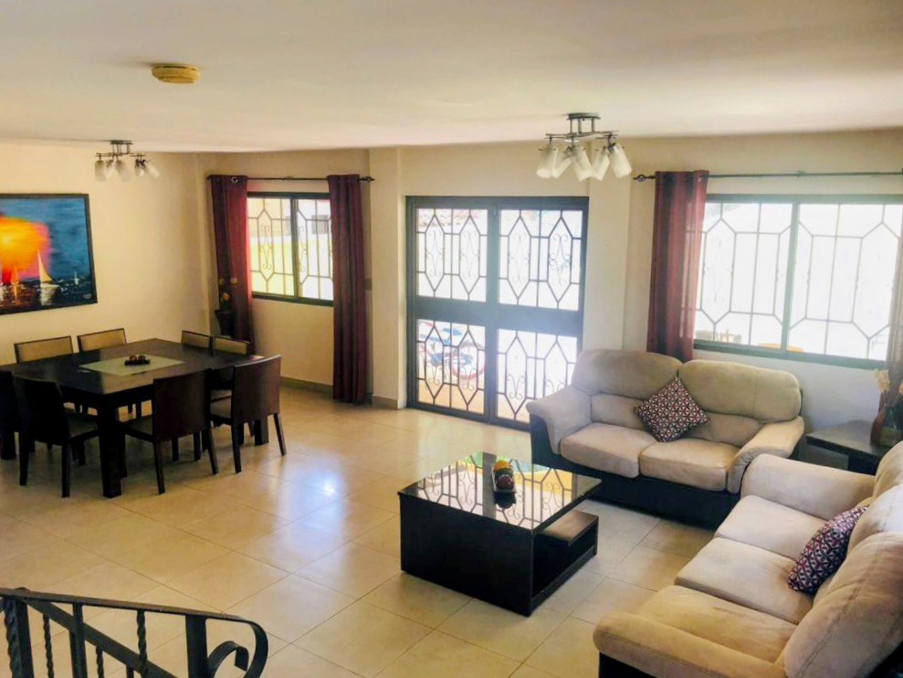 Residencia Exclusiva – Ancón, Áreas Revertidas foto 4